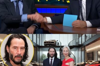 Keanu Reeves Confirms Everything! The Shocking Interview That Exposes Hollywood’s Most Mysterious Star—Secret Romance, Spiritual Wedding, and the Raw Truth Behind His Pain and Triumph