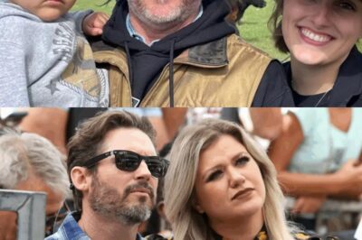 Brandon Blackstock’s Daughter Shares Heartbreaking Final Photo Together Just Days Before His Sudden Death