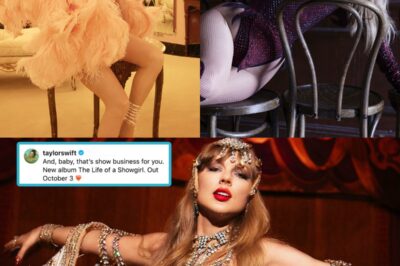 Taylor Swift STUNS Fans with Surprise Album Announcement on Travis Kelce’s Podcast