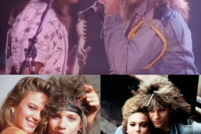 You Give Love a Bad Name: The Explosive Love Triangle, Betrayal, and Basement Secret Behind Bon Jovi’s Biggest Hit
