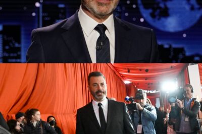 Jimmy Kimmel Drops Bombshell: Hints at Leaving Television Forever—Here’s What He Revealed