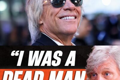 “I Only Have ONE REGRET!” Jon Bon Jovi’s SHOCKING Confession at 24—Rock Legend EXPOSES the Untold Truth About Fame, Therapy, and the Secret That Almost DESTROYED Bon Jovi!”
