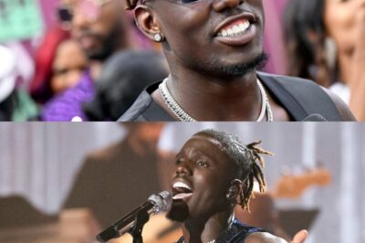 American Idol’s Jamal Roberts Stuns the Charts!