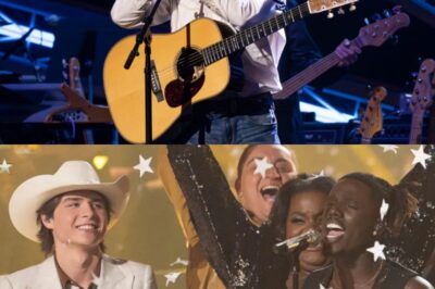 From Idol Underdog to Country Sensation: How John Foster Shocked Fans and Took Over the Charts After Losing the Crown!