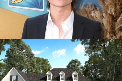 American Idol Runner-Up John Foster Stuns Fans By Donating Entire $100,000 Music Fortune To Build Shelter For Homeless Seniors In Louisiana!