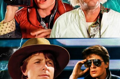 THIS SCENE IS NOT EDITED! The “Back To The Future” Blooper That SHOCKED Even Hardcore Fans—And The Hollywood Secrets That Almost Changed Everything