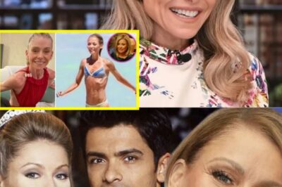 Just Minutes Ago: Kelly Ripa Faces Terrifying Diagnosis After Routine Checkup—“I Didn’t Realize It Was This Serious”