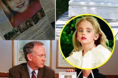 BREAKING: JonBenét Ramsey Case in Crisis! Final Eyewitness Dies With Chilling Secret—Is Justice Lost Forever?