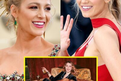 BLAKE LIVELY: THE UNTOLD TRUTH BEHIND HOLLYWOOD’S GOLDEN GIRL—WHAT SHE’S HIDING, WHO SHE REALLY IS, AND WHY FANS CAN’T STOP TALKING