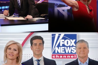 BREAKING – Legendary Anchors Turn on Each Other in Explosive On-Air Feud