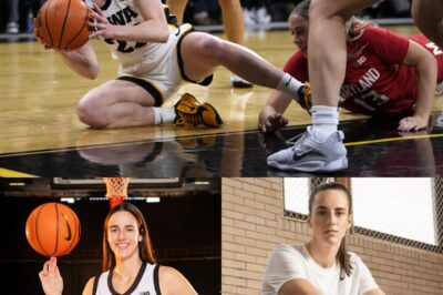  CAITLIN CLARK: THE SHOCKING TRUTH BEHIND AMERICA’S NEW SPORTS ICON—SECRETS, PRESSURE, AND THE REAL STORY OF HER RISE TO FAME