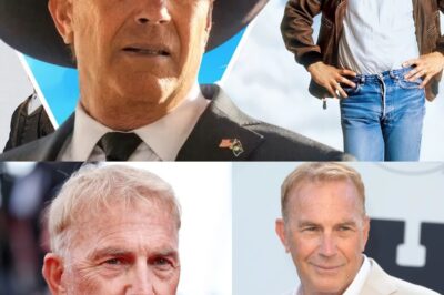 KEVIN COSTNER’S SECRET PAIN: THE UNTOLD STORY OF HOLLYWOOD’S LONELY COWBOY, SHOCKING LOSSES, AND THE DARK SIDE OF FAME