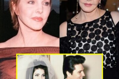 PRISCILLA PRESLEY EXPOSED: THE UNTOLD SECRETS, SHATTERING LOSSES, AND HEARTBREAK BEHIND THE GLAMOUR—THE TRUTH THAT ELVIS NEVER TOLD