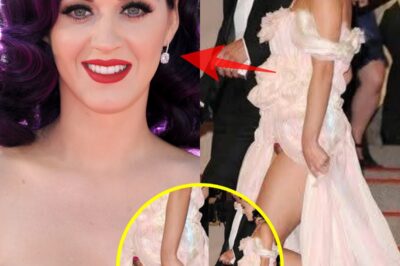 Katy Perry BREAKS the Internet With Her STUNNING New Look—Fans Go Wild Over Her Jaw-Dropping Transformation!