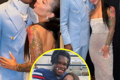 A $40 MILLION DIVORCE DEMAND ROCKS THE NFL.
