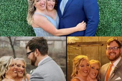 Conjoined Twins Abby & Brittany Hensel STUN Fans With Newborn Baby Sighting—Over a Year After Abby’s Secret Marriage to Josh Bowling Was Revealed!