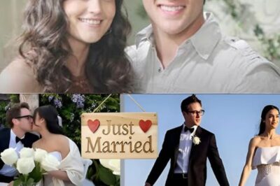 Hot Shocking Update!! From On-Screen Tragedy to Real-Life Fairytale: JJ & Paige Finally Say ‘I Do’