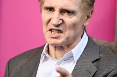 Liam Neeson Breaks His Silence: Hollywood’s Shocking Time Crisis, Set Tensions, and the New Rules of Respect