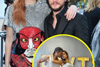 Sophie Turner SHOCKS Fans: “Vile” Kiss With Kit Harington Was ‘The Worst’—Game of Thrones Siblings Forced Into Steamy Love Scenes For New Movie!