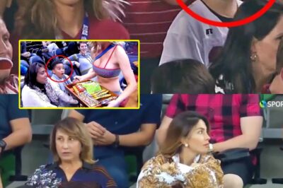 THIS FAN FORGOT THEY WERE LIVE AND DID THIS… 25 Outrageous Sports Fan Moments That SHOCKED the World!