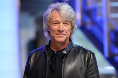 Fans Go Wild as Jon Bon Jovi Drops Never-Before-Seen Throwback Photo Honoring Elvis Presley