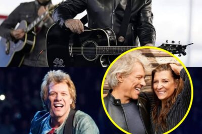 Jon Bon Jovi’s Biggest Regret Revealed: The Secret That Haunted a Rock Legend for Decades