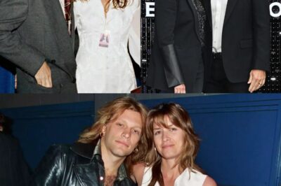 Jon Bon Jovi’s 40-Year Love Shocker! Rock Legend Reveals the Real Secret Behind His Unbreakable Marriage to High School Sweetheart Dorothea