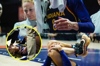 Sophie Cunningham’s Devastating Knee Injury Shocks Fever Fans!