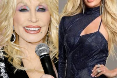 BREAKING NEWS: Dolly Parton Storms Out of Grand Ole Opry After Explosive Backstage Showdown with Carrie Underwood!