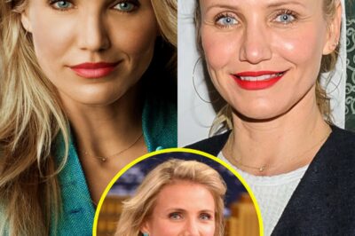 CAMERON DIAZ UNCOVERED: THE SHOCKING TRUTH BEHIND HER AGELESS BEAUTY, PAINFUL SECRETS, AND THE HEARTBREAK HOLLYWOOD NEVER SHOWED