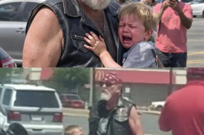 Heartbreaking Moment: Autistic Child Grabs My Vest and Screams—But I Was Just a Stranger Passing By