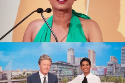 BBC Bombshell: Star Presenter Naga Munchetty Under Investigation Amid Explosive Bullying Allegations from Colleagues!