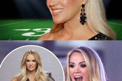 NBC officially announced that Underwood will star in the show open for SNF’s 2025–26 season—her 13th in a row—marking Sunday Night Football’s 20th anniversary