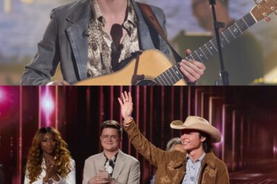 American Idol Runner-Up’s Jaw-Dropping Secret EXPOSED! Fans Stunned as Shocking Past With the Show Comes to Light