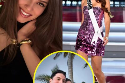 Highway Tragedy: Former Miss Universe Kseniya Alexandrova, 30, Dies After Moose Crashes Through Windshield