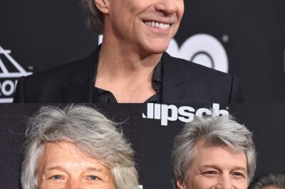 Jon Bon Jovi Turns 61! Rock Legend Opens Up About Aging, Grey Hair, and Secrets to Staying on Top