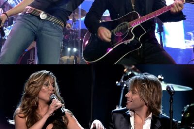 Bon Jovi & Jennifer Nettles REUNITE After 14 Years for Powerful Pandemic Anthem ‘Do What You Can’