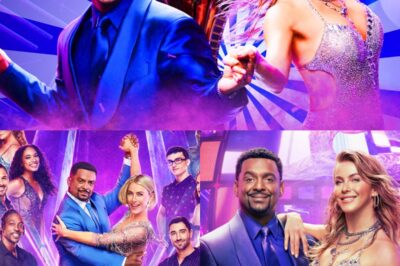 ‘Dancing With the Stars’ Season 34 BOMBSHELL: Shocking Cast Reveals, Secret Rule Changes, and Rumored Celebrity Feuds