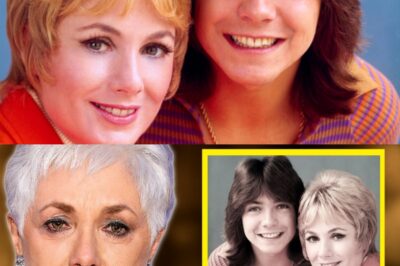SHOCKING HEARTBREAK: Shirley Jones, America’s TV Mom, Finally Reveals the Painful Truth About David Cassidy—Why She Couldn’t Save Her Troubled Stepson