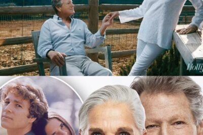 Ali MacGraw & Ryan O’Neal Finally Reveal the Shocking Truth Behind Hollywood’s Most Iconic Romance—Secret On-Set Affairs, Heartbreak, and the Real Meaning Behind THAT Famous Line!