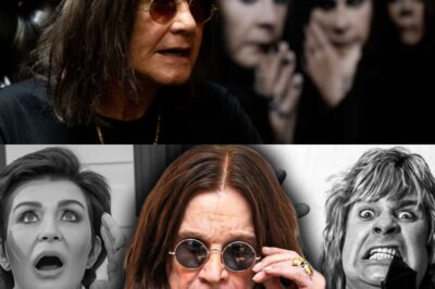THE TRUTH BEHIND OZZY OSBOURNE’S FINAL DAYS: THE EMOTIONAL FAREWELL, HIDDEN STRUGGLES, AND THE SHOCKING STORY OF A LEGEND’S LAST MOMENTS