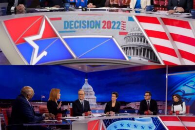 SHOCKING SHAKE-UP: MSNBC SPLITS FROM NBC, REBRANDS AS MS NOW—What Does “My Source for News, Opinion and the World” REALLY Mean?