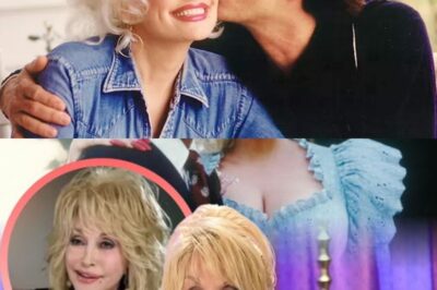 HEARTBREAKING CONFESSION: Dolly Parton’s Emotional Tribute to Her Husband Before Show