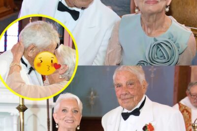 LOVE KNOWS NO AGE! 89-Year-Old California Widower Marries 82-Year-Old Italian Stranger After Fateful Meeting