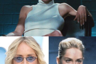 SHARON STONE EXPLODES Over ‘Basic Instinct’ Reboot! Hollywood Legend Drops F-Bomb, BLASTS New Version With Brutal Warning: