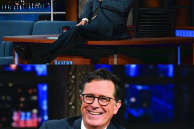 STEPHEN COLBERT STUNS LIVE AUDIENCE With SHOCKING Announcement: ‘THE LATE SHOW’ Is ENDING In 2026
