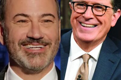 JIMMY KIMMEL EXPLODES With “F— YOU CBS!” After ‘Late Show With Stephen Colbert’ Cancellation—Is Behind-The-Scenes Drama The REAL Reason For The Shocking Decision?