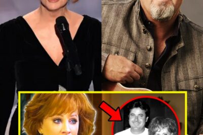 REBA MCENTIRE BREAKS HER SILENCE ON VINCE GILL AFTER 30 YEARS OF RUMORS—THE TRUTH BEHIND COUNTRY MUSIC’S MOST MYSTERIOUS DUET