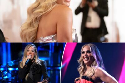 CARRIE UNDERWOOD SHOCKS FANS WITH HER RADICAL NEW FITNESS CONFESSION AT 41