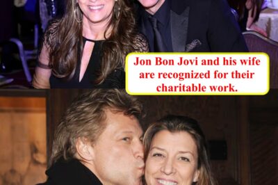 JON BON JOVI & DOROTHEA HURLEY: THE SECRET LIFE OF HOLLYWOOD’S MOST POWERFUL COUPLE—FORBES REVEALS THE TRUTH BEHIND THEIR RADICAL MISSION TO CHANGE THE WORLD